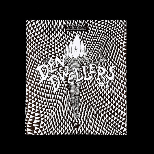 VVVV â Den Dwellers #1 by Henri Dumas