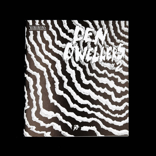 VVVV â Den Dwellers #2 by Henri Dumas