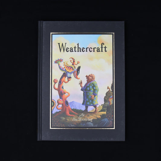 Weathercraft by Jim Woodring