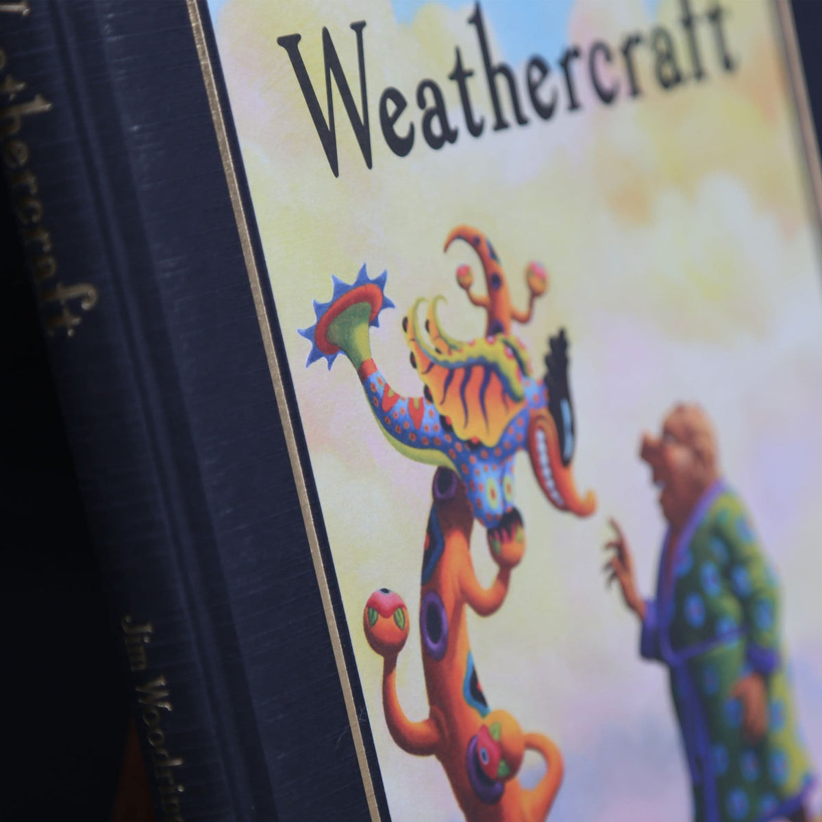 Weathercraft Weathercraft by Jim Woodring – Iglootree