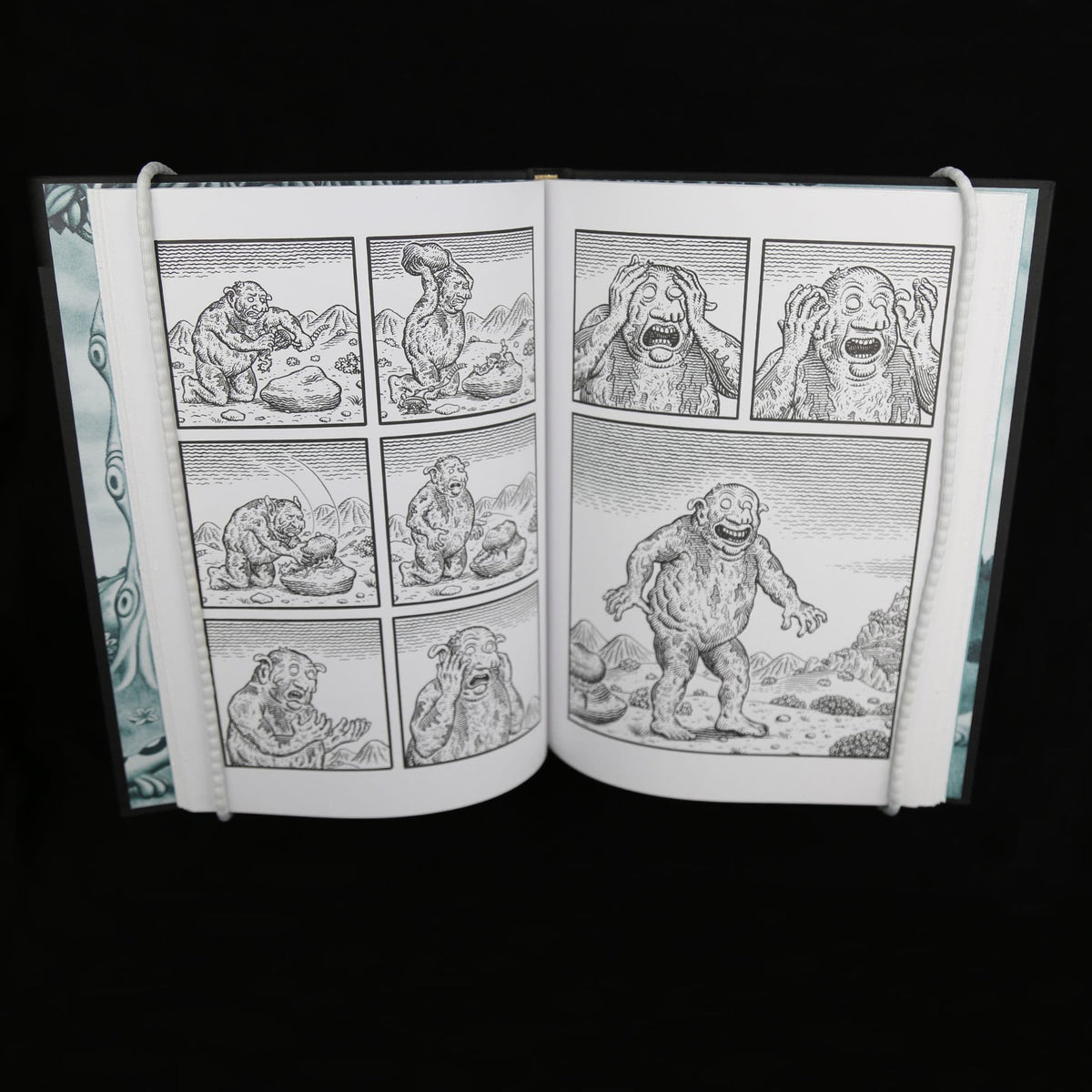 Weathercraft Weathercraft by Jim Woodring – Iglootree