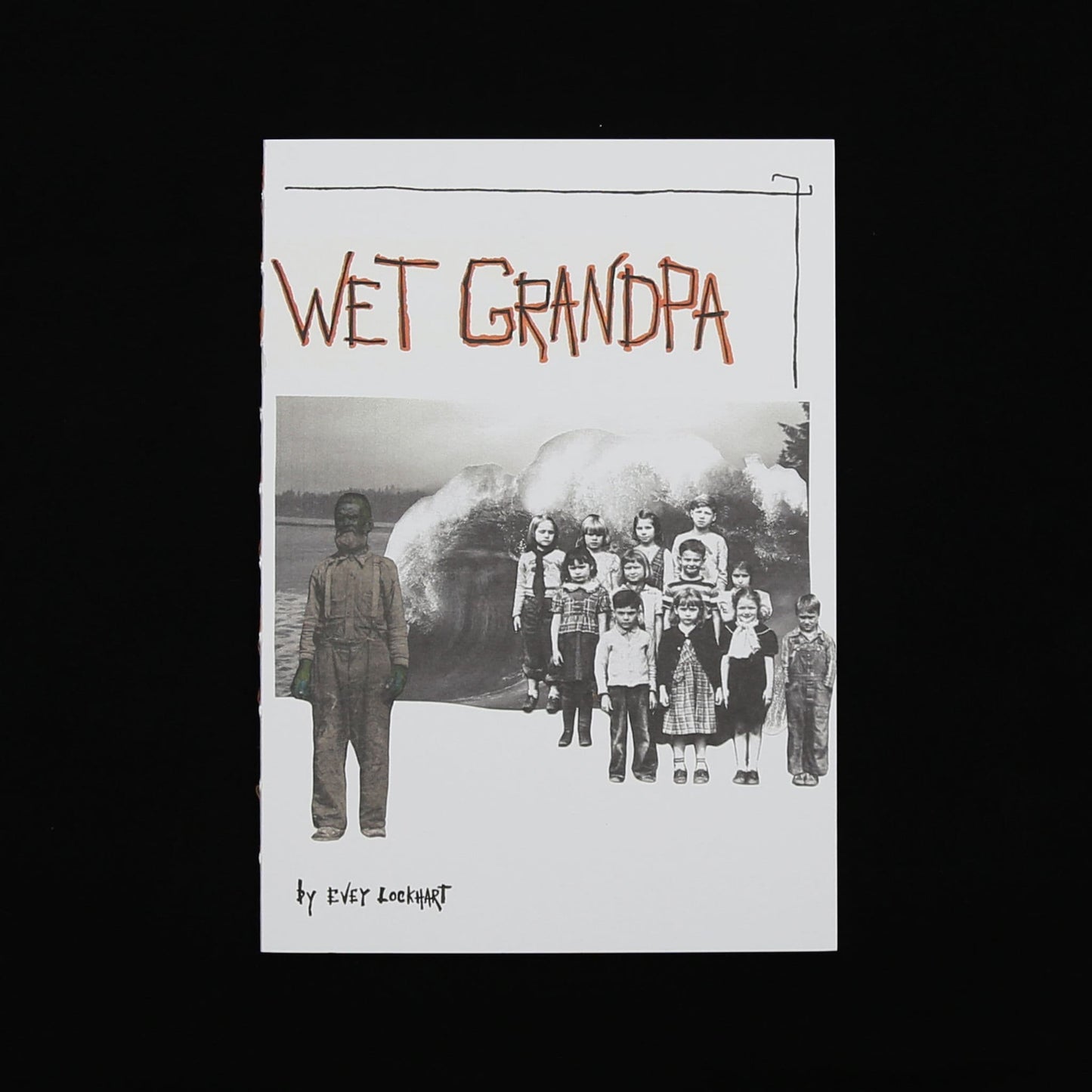 Wet Grandpa by Evey Lockhart