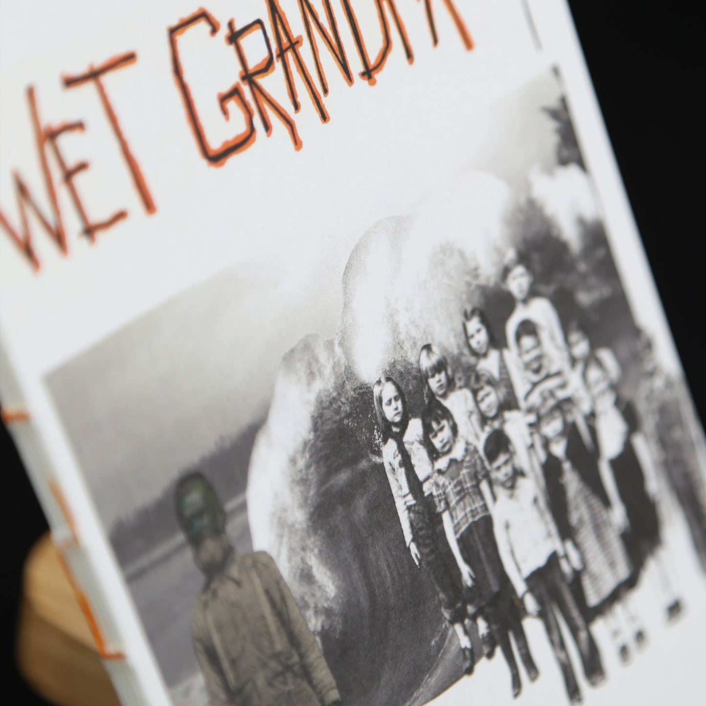 Wet Grandpa by Evey Lockhart