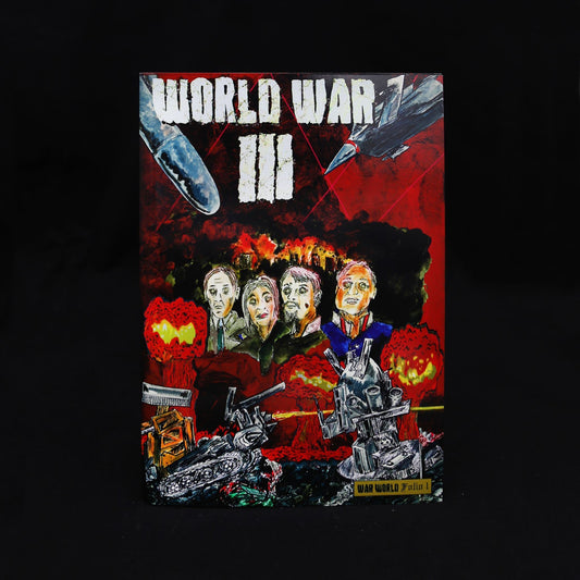 World War III by Nate Hayden