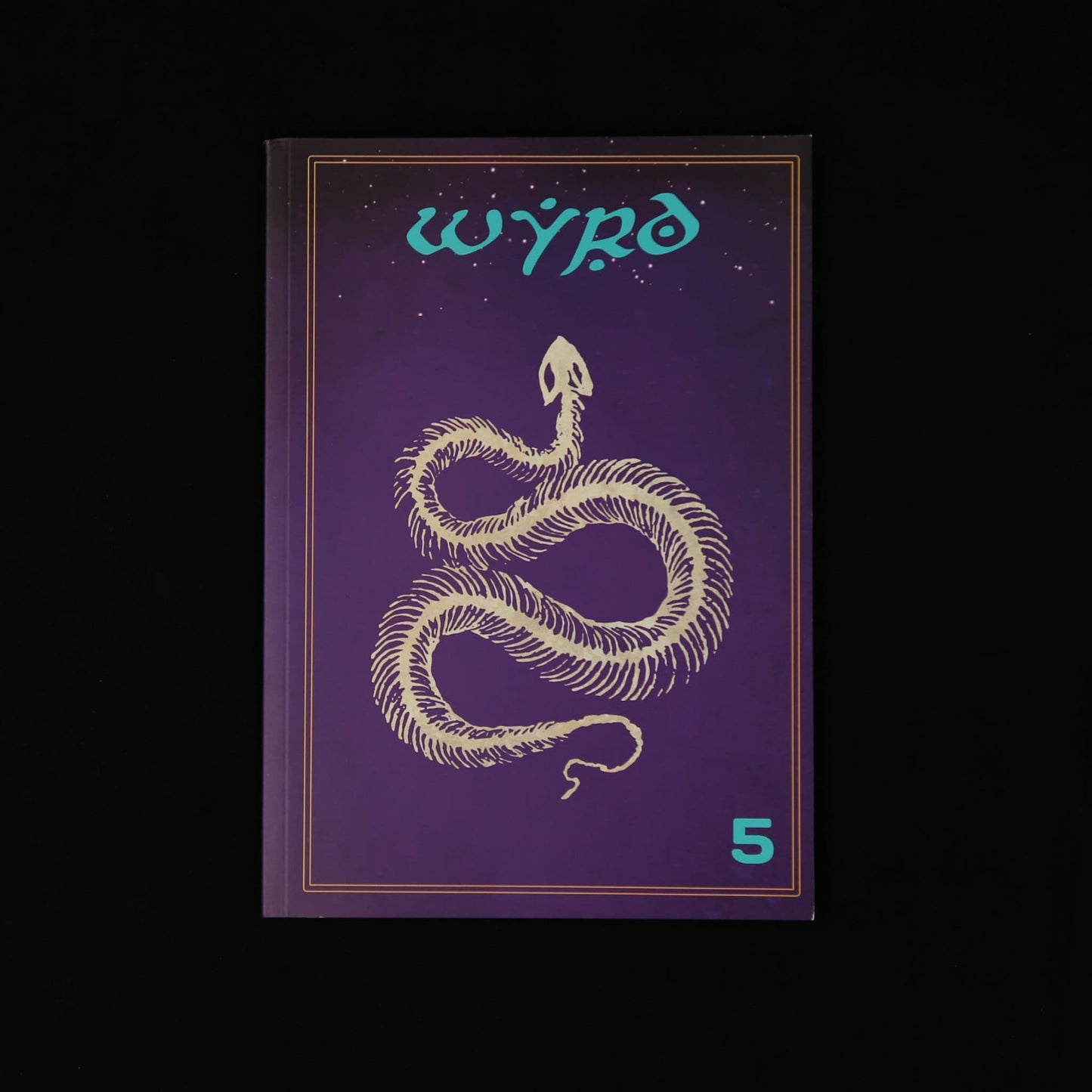 WYRD (ISSUE FIVE)