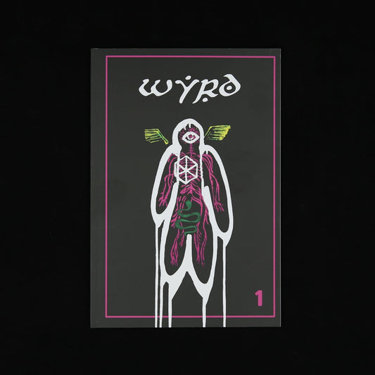 WYRD (ISSUE ONE)