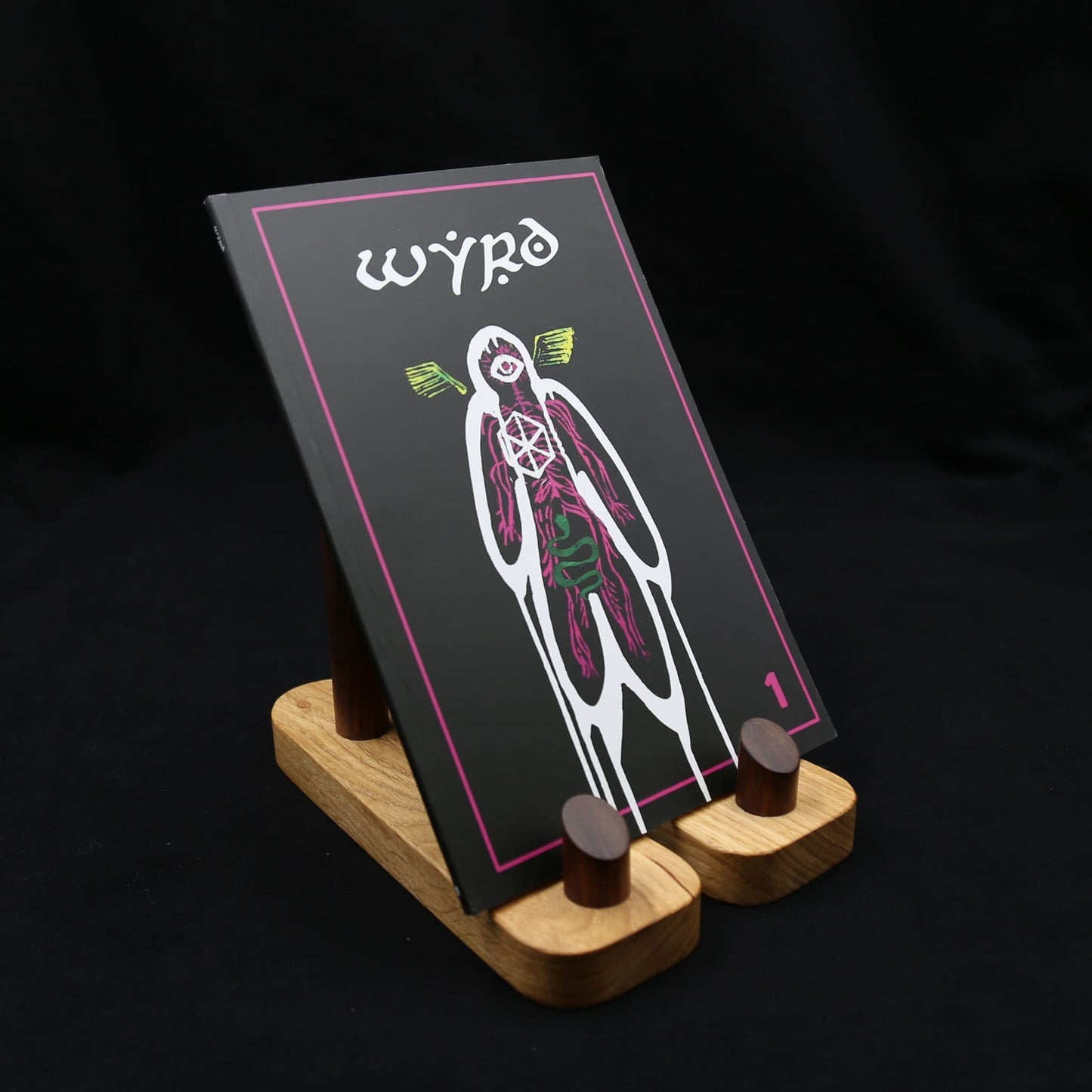 WYRD (ISSUE ONE)