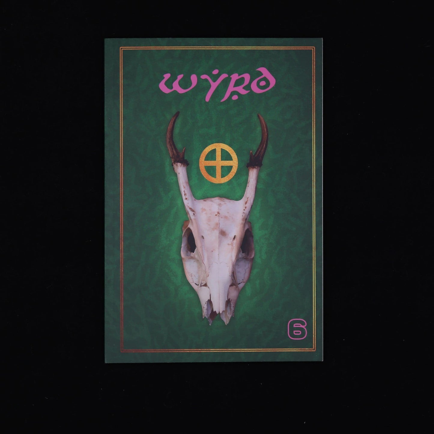 WYRD (ISSUE SIX)