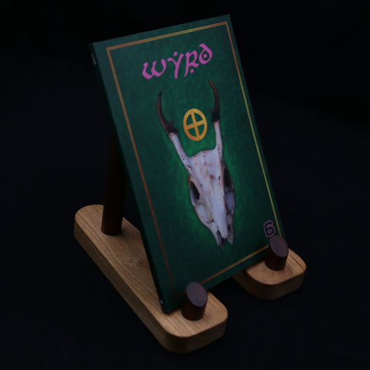 WYRD (ISSUE SIX)