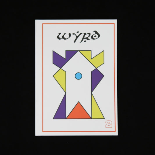 WYRD (ISSUE TWO)